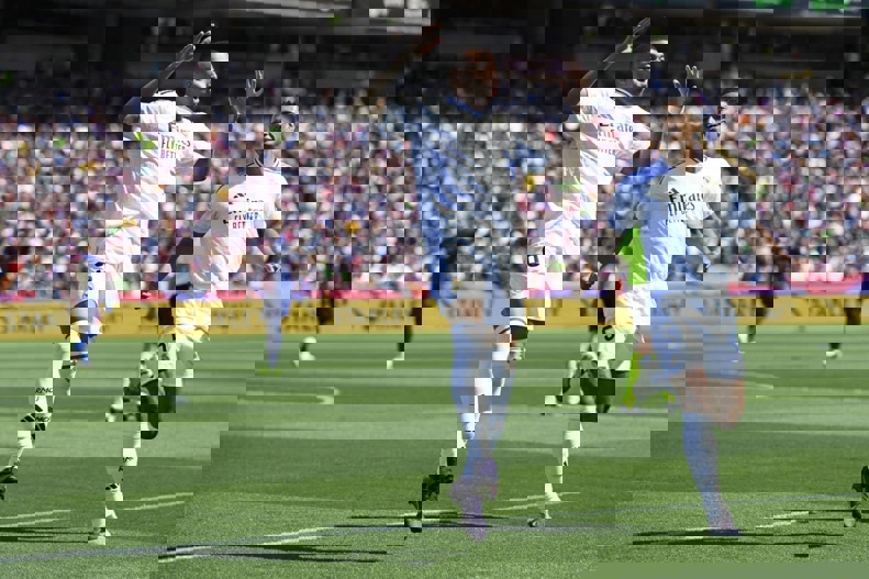 Kylian Mbappe