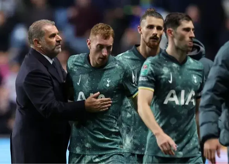 Tottenham's Two Players Confirmed to Miss Final