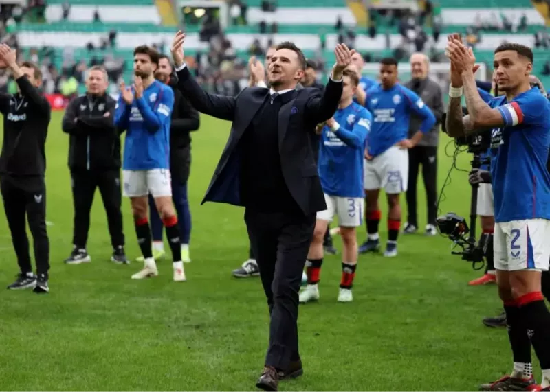 Rangers Will Not Form Guard of Honor for Celtic