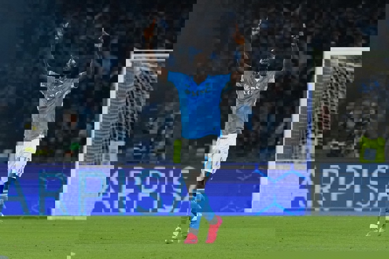 Romelu Lukaku