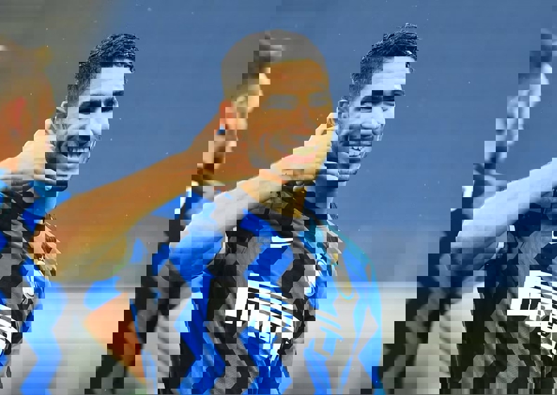 Achraf Hakimi