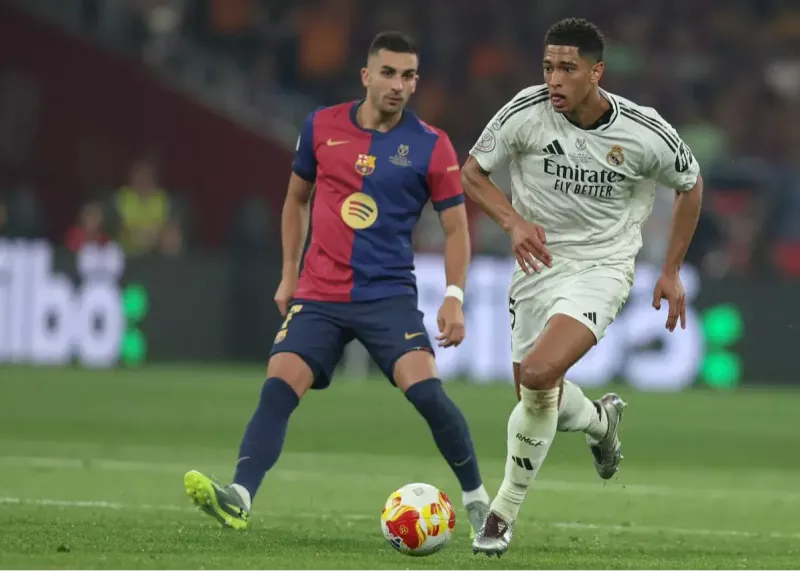 El Clásico of Rage and Fear: Mourning is Over