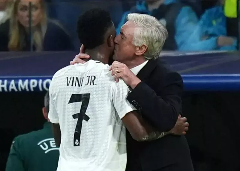 Brazilian Stars Request: Carlo Ancelotti to Become Our Coach