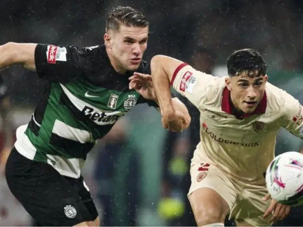 Miracle in Lisbon: Comeback in 90+3!