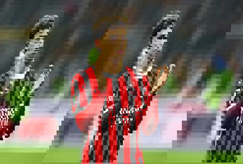 AC Milan Training