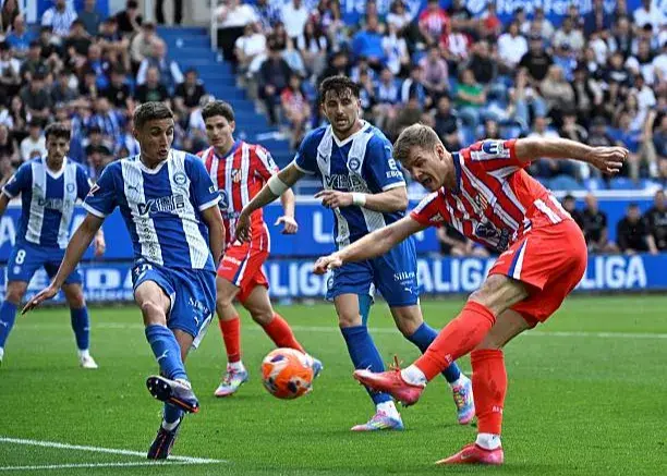 Atletico Madrid Lacks Energy: Simeone's Unmotivated and Tired Team