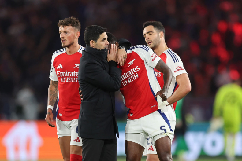 Mikel Arteta