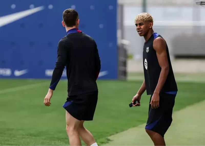 With One Uncertainty: Probable Lineups for Barcelona and Real Madrid