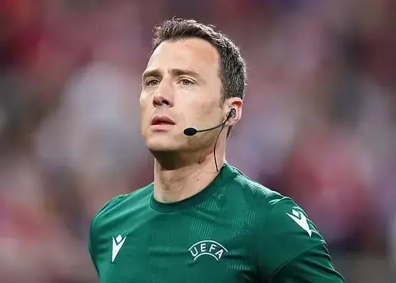 Felix Zwayer to referee Europa League final