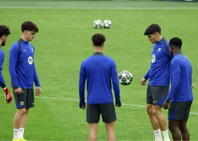 San Siro Taken Over by 15 La Masia Gems