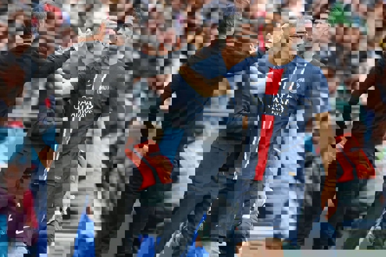 PSG Players