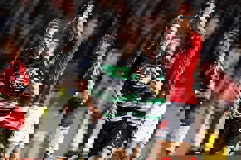 Benfica vs Sporting CP