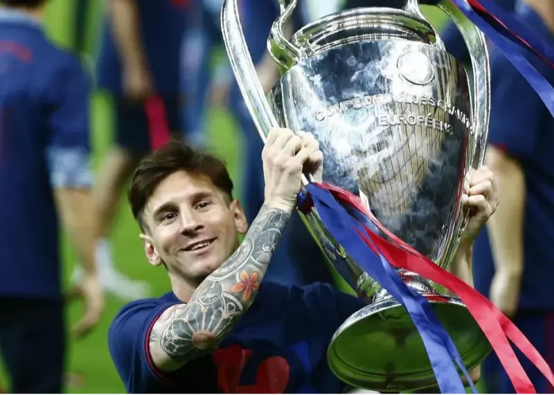 No Final: Barcelona's Curse Without Messi Continues