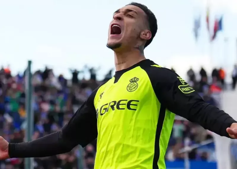 Real Betis Mocks Vinicius Jr: Anthony is the Real Ballon d'Or Contender!