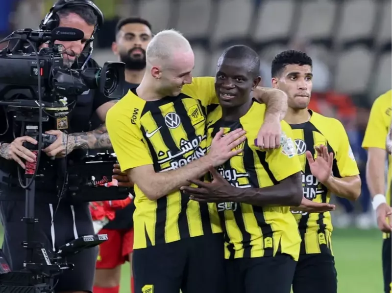 Saudi Arabia's Second AFC Champions League Elite Spot Confirmed