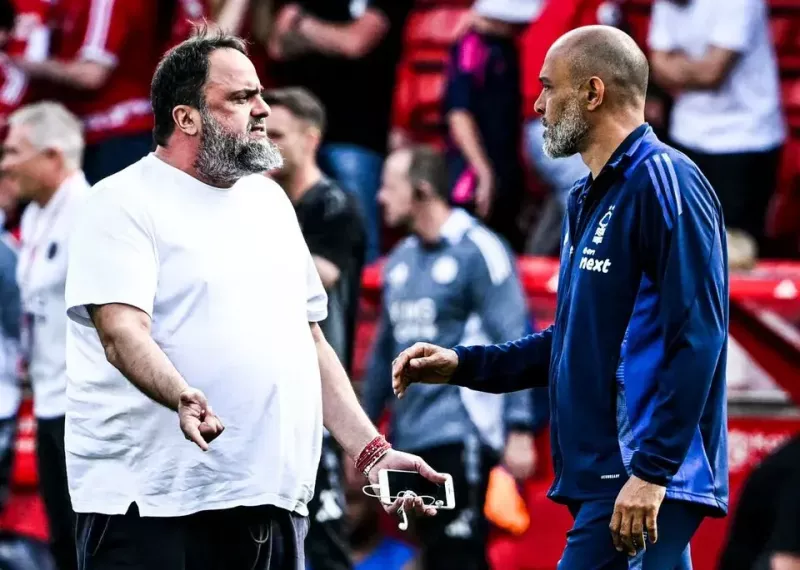 Owner Confronts Manager on the Pitch!