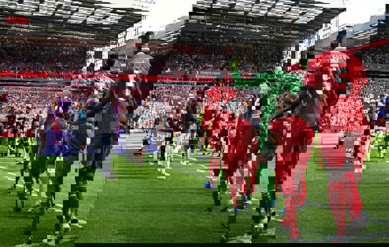 Arsenal vs Liverpool