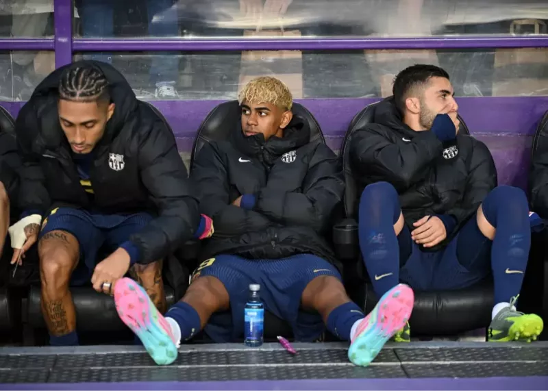 Lamine Yamal turns Barcelona's game around