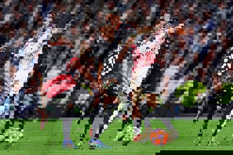Kylian Mbappe goal