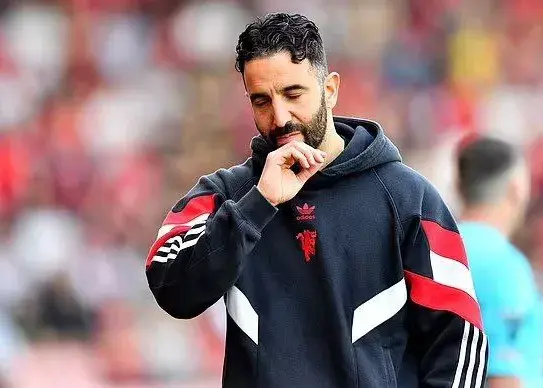 Ruben Amorim responds to Wenger: I only know the rules