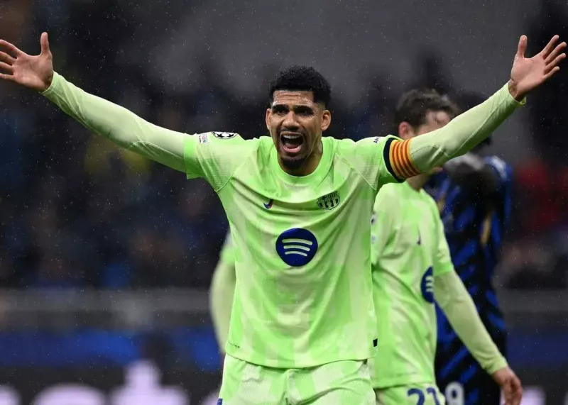 Ronald Araujo Responds to Fan Abuse