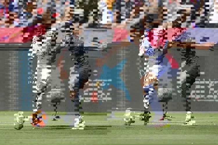 Vinicius Jr. performance