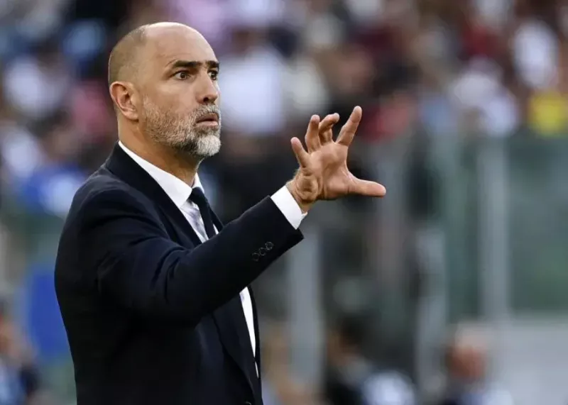 Igor Tudor: I Apologize, But I Would Do It Again