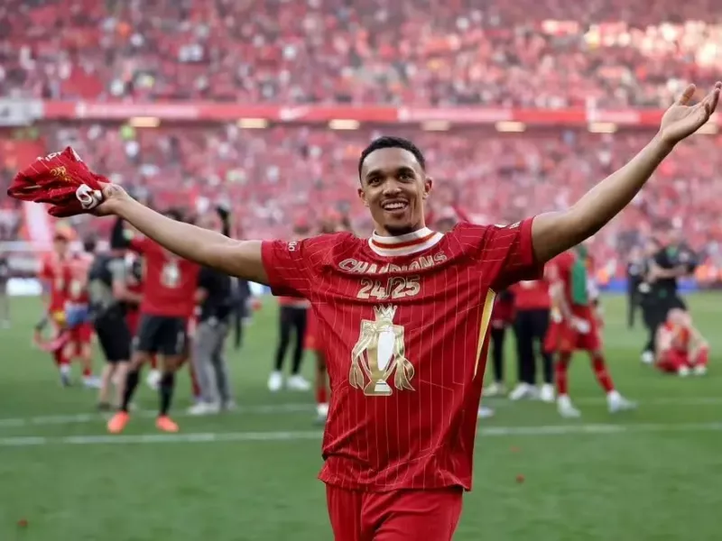 Breaking: Trent Alexander-Arnold Announces, I'm Leaving Liverpool