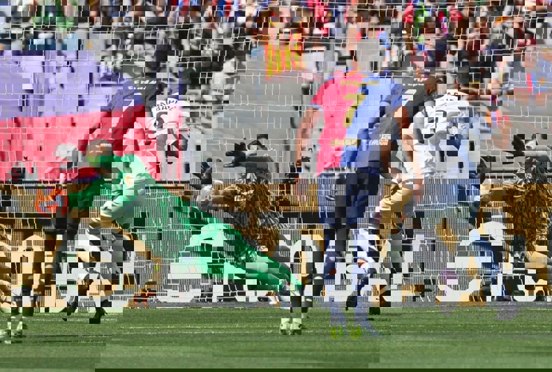 Pichichi Trophy race