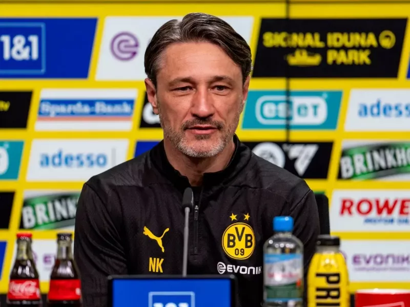 Kovac: Dortmund Has Improved Since My Arrival
