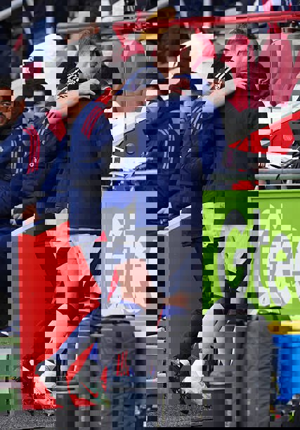 Matthijs de Ligt injury