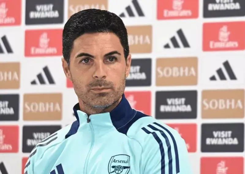 Arteta: We'll Form a Guard of Honor for Liverpool Because They're the Best