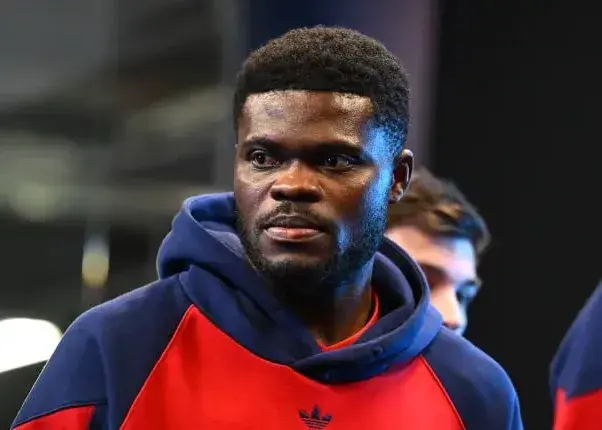Thomas Partey Rejects Barcelona