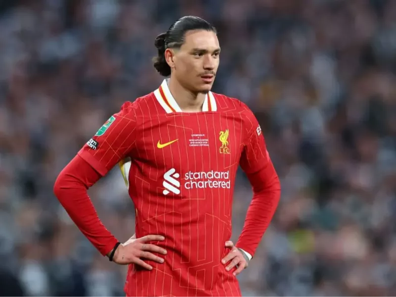 Darwin Nunez misses another golden opportunity against Chelsea