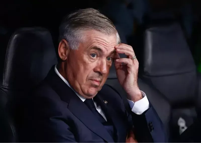 Brazil Gives Carlo Ancelotti Ultimatum