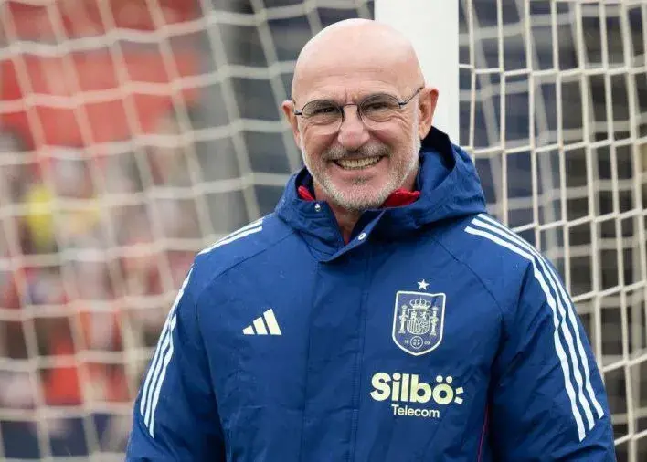 Luis de la Fuente and Pep Guardiola to Discuss Rodri