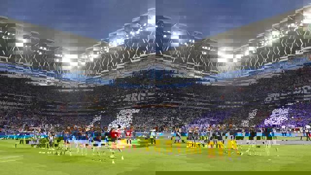 Espanyol-Barcelona Derby