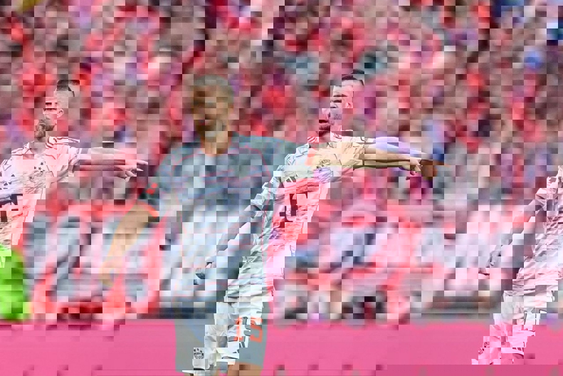 Eric Dier