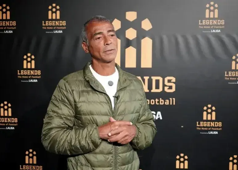 Romário: I Want Carlo Ancelotti to Coach Brazil