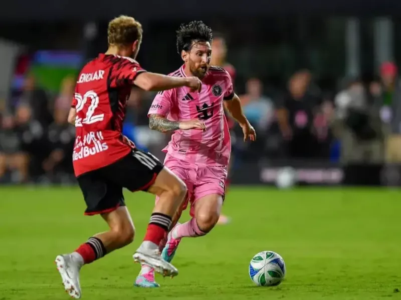 Important Victory: Inter Miami on the Shoulders of Messi and Suarez