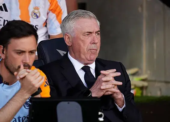 Carlo Ancelotti Criticizes Mbappé: He Could Have Defended Better!