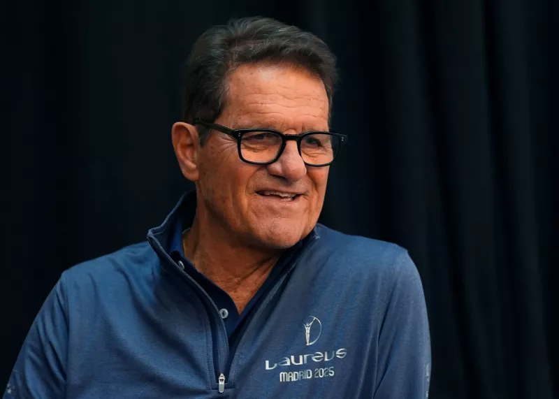 Capello: Enrique is not as arrogant as Flick