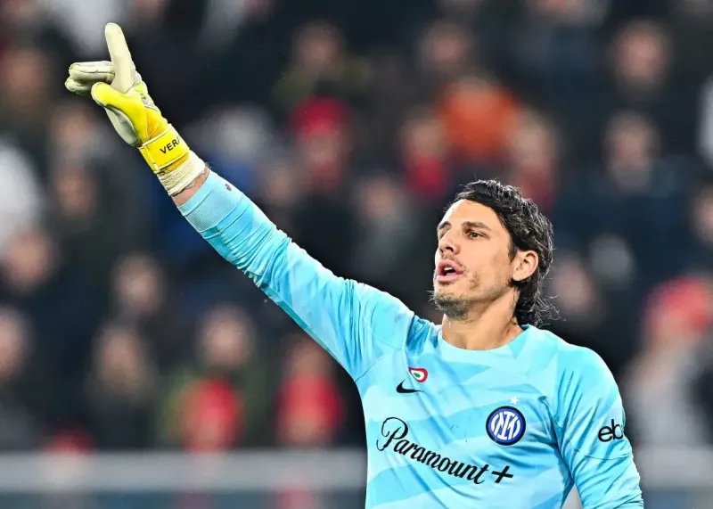 Inter's Secret Weapon: Yann Sommer, the Penalty King!