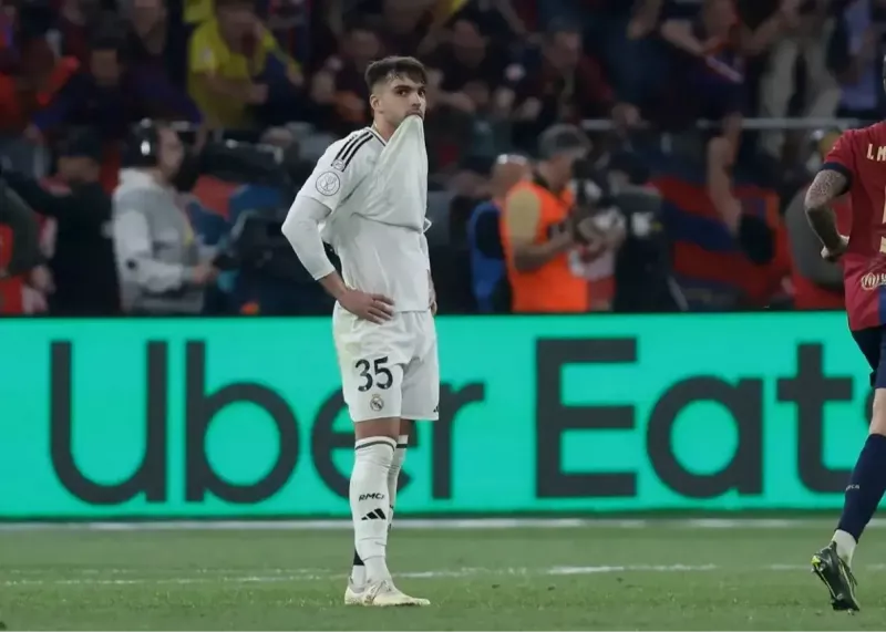 Raúl Asensio's Big Mission: Leading Real Madrid in El Clásico!