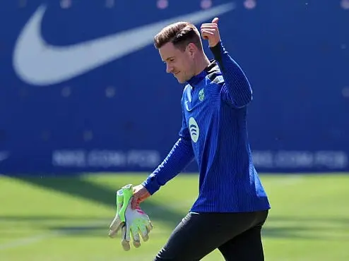Marc-Andre ter Stegen