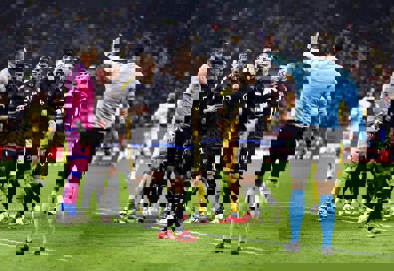 Kosovo vs Romania match