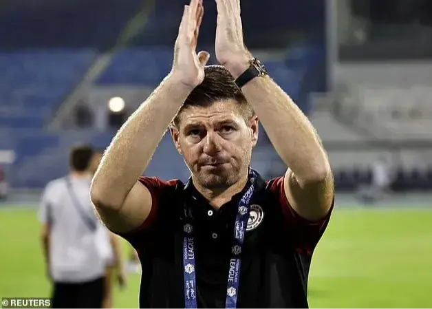 Business Bankruptcy: Steven Gerrard's Investment Goes Up in Smoke!
