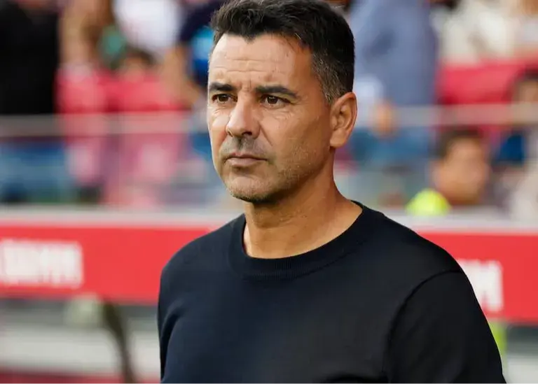 Girona's Coach Michel Hospitalized!