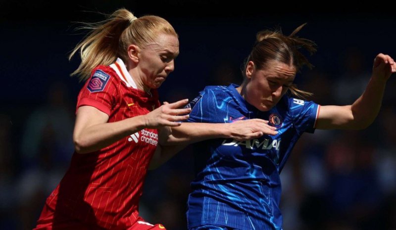 Historic Day for Chelsea Women: The Invincibles' Triumph