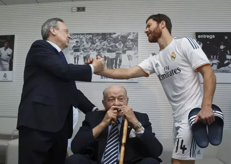 Xabi Alonso sees Real Madrid's challenges